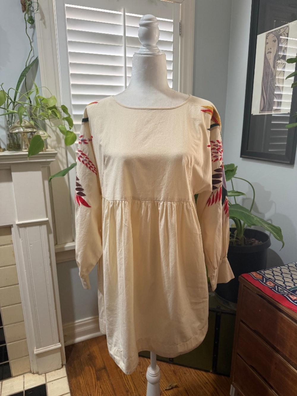 Free People Mini Obsessions dress.